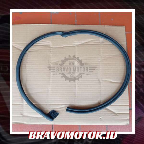 Original 72825-T5A-013 Sub Seal Door belakang kanan GK5-1 Original 72825 T5A 013 Sub Seal Door belakang kanan GK5