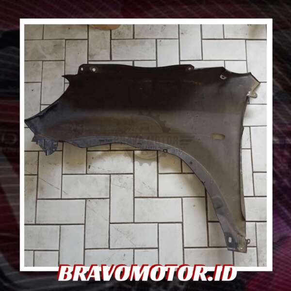 SECOND Panel Fender depan kanan RD4