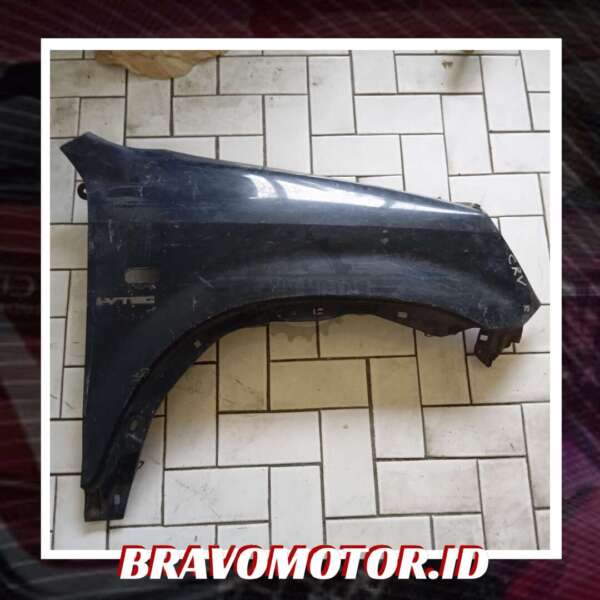 SECOND Panel Fender depan kanan RD4