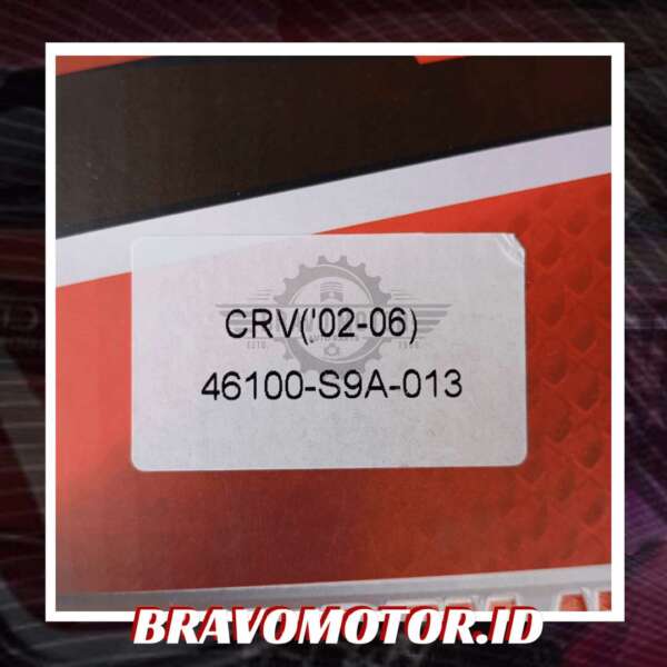Yuzaka 46100 S9A E11 YBM 002 Master rem RD4/RD5