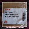 RMX 91214 PT0 004 80X100X10 Seal crankshaft belakang