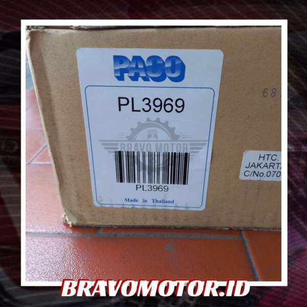 PACO 80100 SV4 003 Condenser SV4