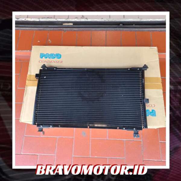 PACO 80100 SV4 003 Condenser SV4