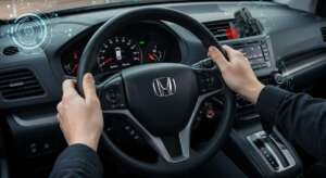 Balancing Roda Sudah, Spooring Sudah, Tapi Setir CR-V 2010 Masih Kocak?