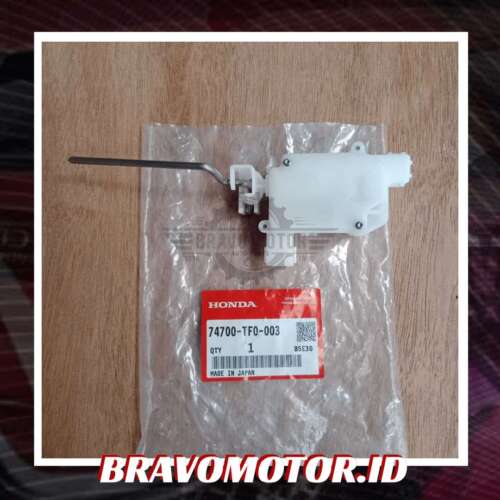 Original 74700 TF0 003 Actuator Assy Fuel Lid GM2/GE8