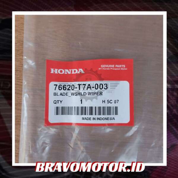 Original 76620 T7A 003 650mm Blade Windshield Wiper RU1/RU5