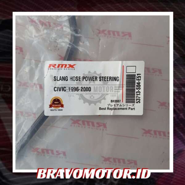 RMX 53713 S04 E51 Selang PS Feed High Pressure S04