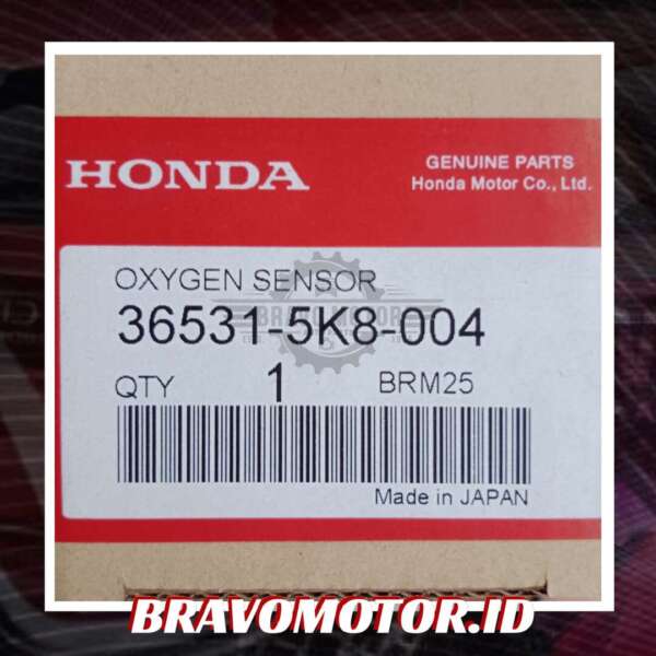 Import 36531 5K8 004 Sensor O2 depan FC1/FK4/RW1