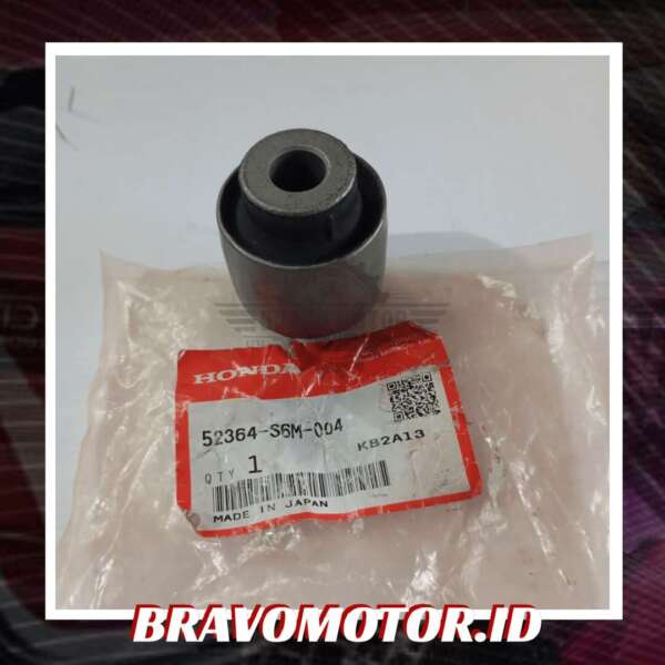 Original 52364 S6M 004 Bush arm belakang bawah INNER RD4/RD5/ES1/RN1/RN3