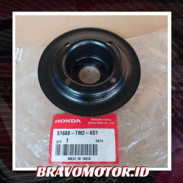 Original 51688 TM2 K01 Plat Seat Spiral Atas depan DD1/GN5