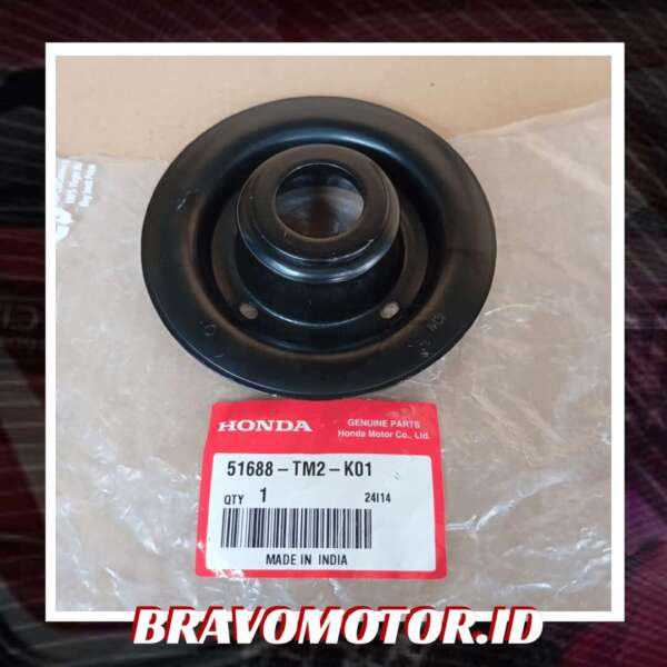 Original 51688 TM2 K01 Plat Seat Spiral Atas depan DD1/GN5