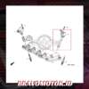 Hitachi 30521 PWA 003(S01) 16cm Koil pembakaran IDSI belakang