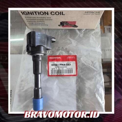Hitachi 30521 PWA 003(S01) 16cm Koil pembakaran IDSI belakang