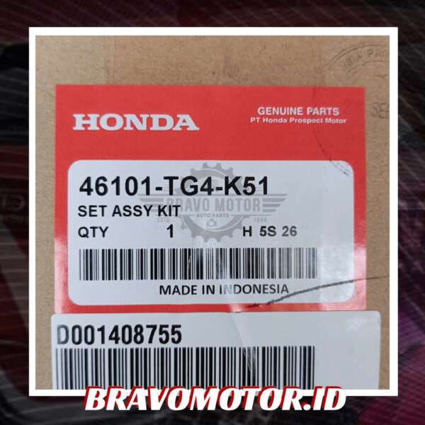 Original 46101 TG4 K51 Master rem DD1