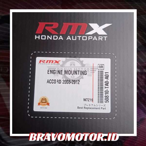 RMX 50810 TA0 A01 Engine mount belakang matik