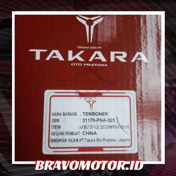 Takara 31170 PNA 003(013/023)/31170 RAA A01 Auto tensioner CM5/RE3/RM3/RN3/FD2
