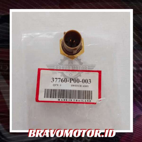 NoBrand 37760 P00 004 Thermo switch/Switch fan