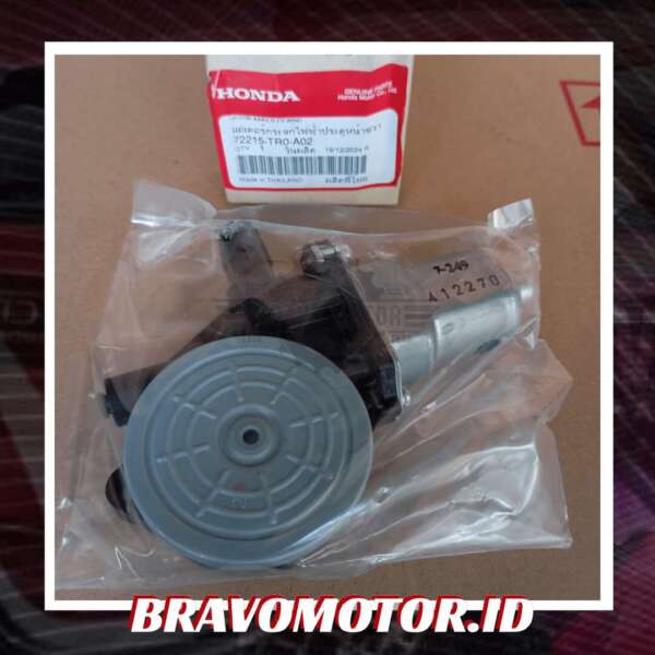 Original 72215 TR0 A01 Motor window depan kanan DD1/DD2