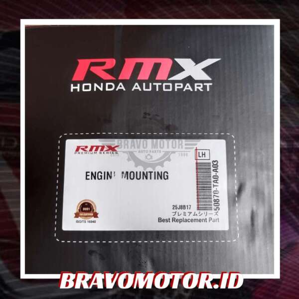 RMX 50870 TA0 A03 Engine mount kiri matik Tipe 3
