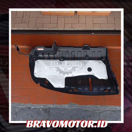 Original 74640 T0N Z00 Cover Assy belakang Floor Under