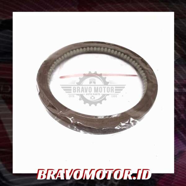 GBOX 91214 PNA 014 (Substitusi 91214 PWA 003(Y01)/91214 RB0 003) 80X98X10 Seal crankshaft belakang