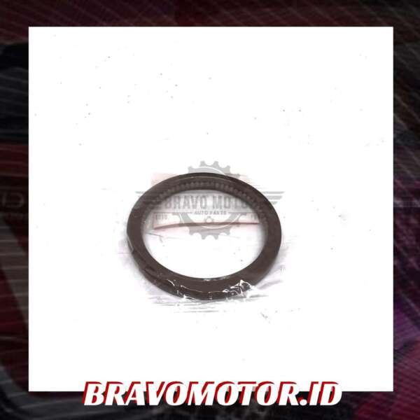 GBOX 91214 PNA 014 (Substitusi 91214 PWA 003(Y01)/91214 RB0 003) 80X98X10 Seal crankshaft belakang