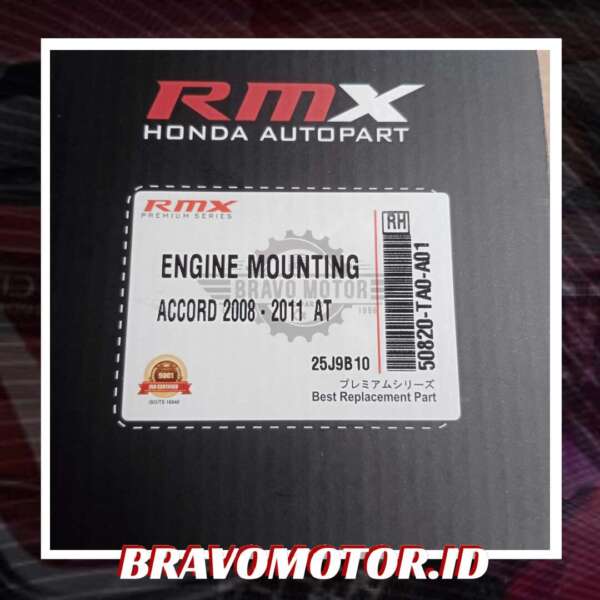 RMX 50820 TA0 A01 Engine mount kanan matik