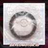 Original 91214 PNA 014 (Substitusi 91214 PWA 003(Y01)/91214 RB0 003) 80X98X10 Seal crankshaft belakang