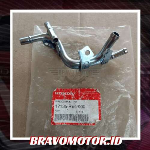 Original 17135-RB0-000 Pipe Comp Breather GE8/GB3/GM2-1 Original 17135 RB0 000 Pipe Comp Breather GE8/GB3/GM2
