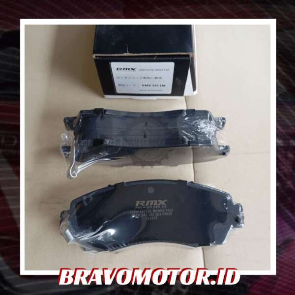 RMX 45022 TMC T01 RMX 142LM Kampas rem depan RW1/RW3