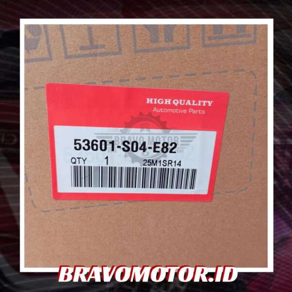 NoBrand 53601 S04 J72 Rack steer assy S04