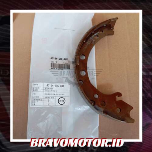 Original 43154 STK A01 Kampas hand brake