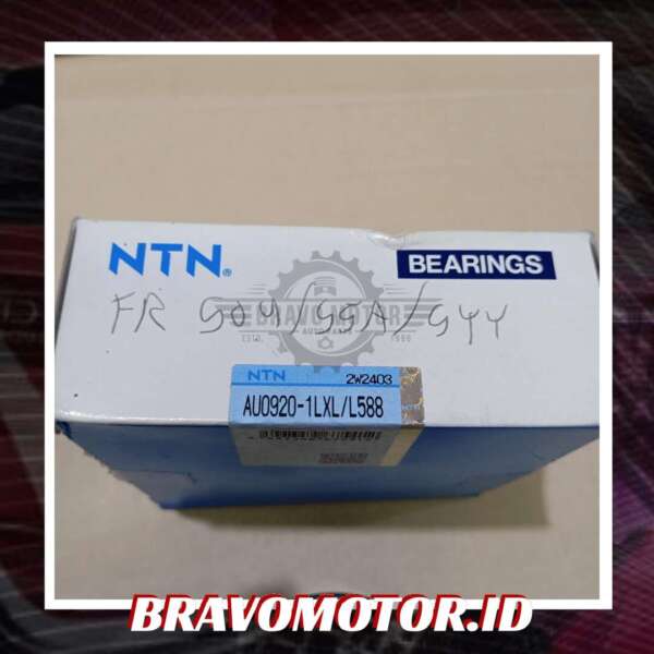 NTN 44300 SEY 008 AU0920 1LXL/L588 Bearing roda depan GB3