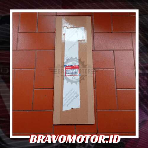 Original 67825 T7A 003 Tape Door Sash belakang kanan RU1/RU5