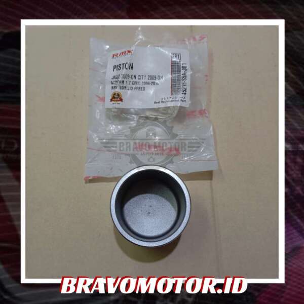 RMX 45216 SC2 003/45216 S5A 003/45216 SEL T01 Piston rem depan