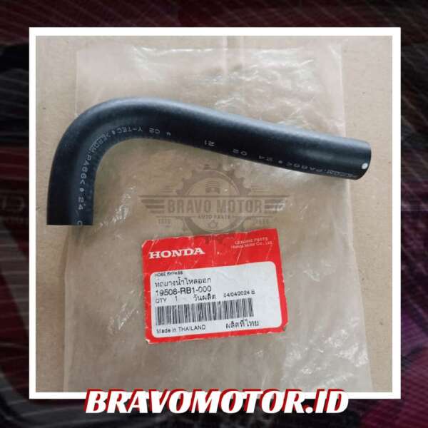 Original 19508 RB1 000 Selang Bypass / Hose Bypass GE8/GB3/GM2