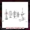 Original 51920 TG4 T01 Karet support shock depan