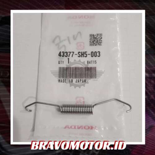 Original 43377 SH5 003 SPRING kiri ADJUSTER DD1