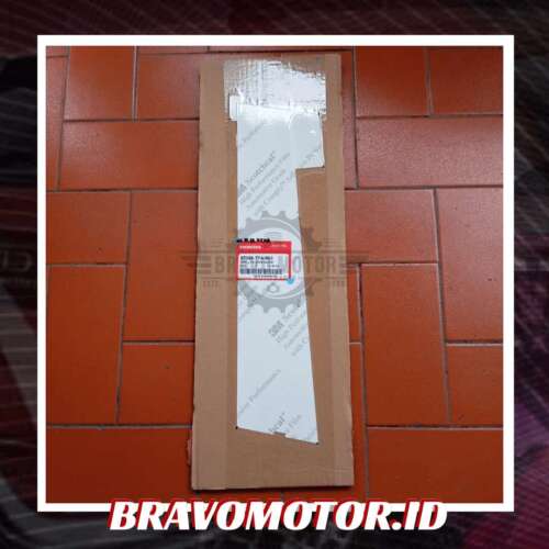 Original 67366 T7A 003 Tape Door Sash depan kiri RU1/RU5