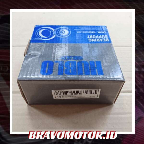 Hublo 51726 S5A 004 HB HBSP B02 Bearing shock depan Plastik