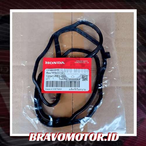 Original 12341 RE2 E01 (Substitusi 12341 RB0 003) Packing klep