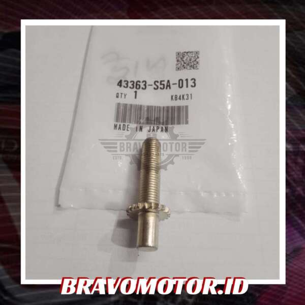 Original 43363 S5A 013 BOLT kanan ADJUSTER DD1