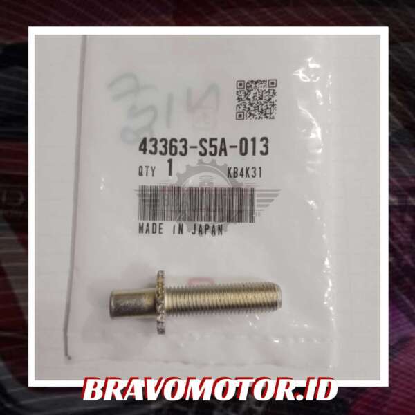 Original 43363 S5A 013 BOLT kanan ADJUSTER DD1