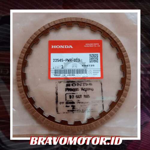 Original 22545 PWR 013 Kampas Matic / Disk Reverse Brake GD3/GD8