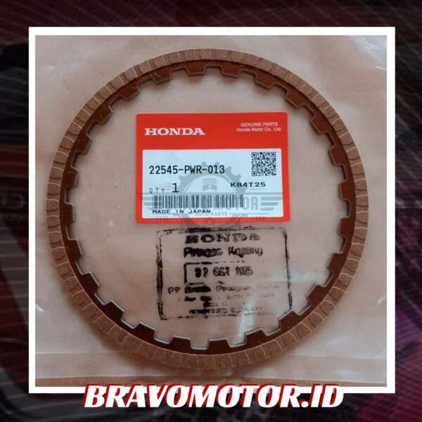 Original 22545 PWR 013 Kampas Matic / Disk Reverse Brake GD3/GD8