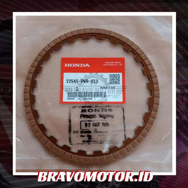 Original 22545 PWR 013 Kampas Matic / Disk Reverse Brake GD3/GD8