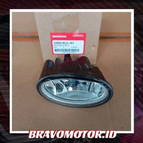 Original 33900 SLE J51 Fog lamp kanan DD/RW/RU
