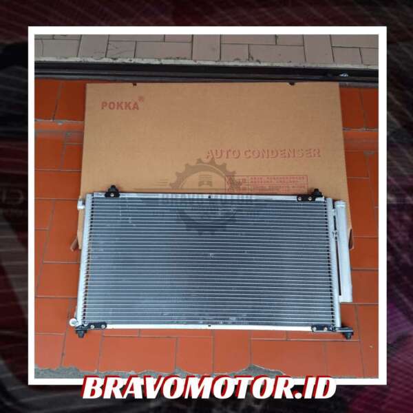 Pokka 80110 S9G M01 Condenser RD4