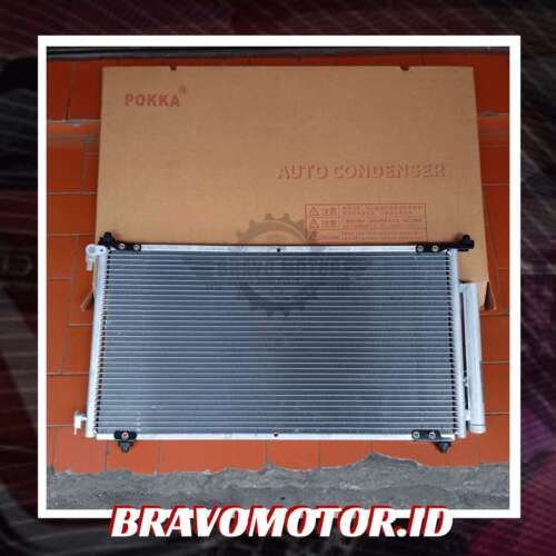 Pokka 80110 S9G M01 Condenser RD4