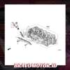 Original 30520 R1A A01 Koil pembakaran FB/RM1/RW3/RU5